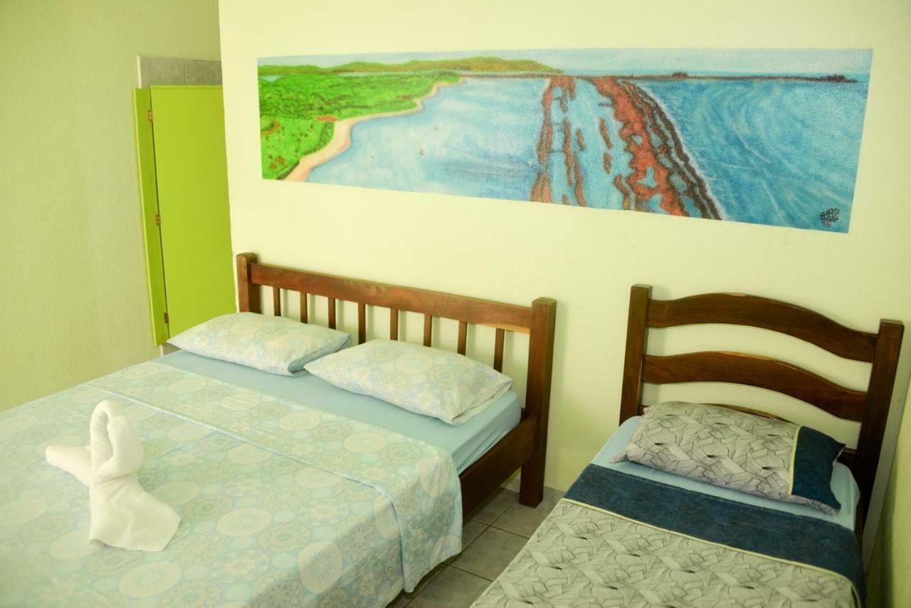 Pousada Yeeha Pôrto das Galinhas Zewnętrze zdjęcie